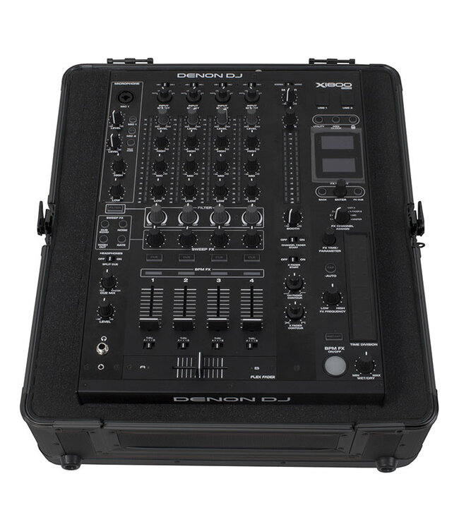 UDG Ultimate Pick Foam Flight Case Multi Format  M Black