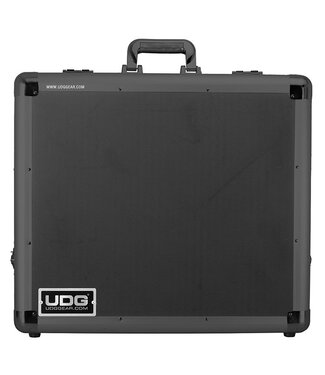 UDG Ultimate Pick Foam Flight Case Multi Format  L Black