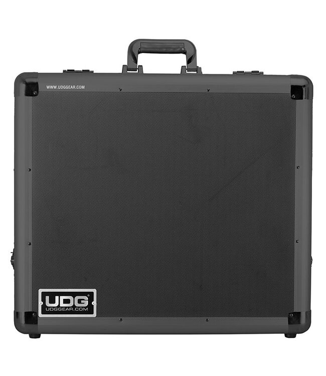 UDG Ultimate Pick Foam Flight Case Multi Format  L Black