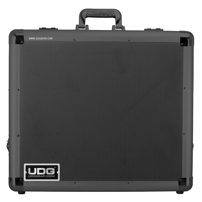 UDG Ultimate Pick Foam Flight Case Multi Format L Black