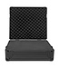 UDG Ultimate Pick Foam Flight Case Multi Format  L Black