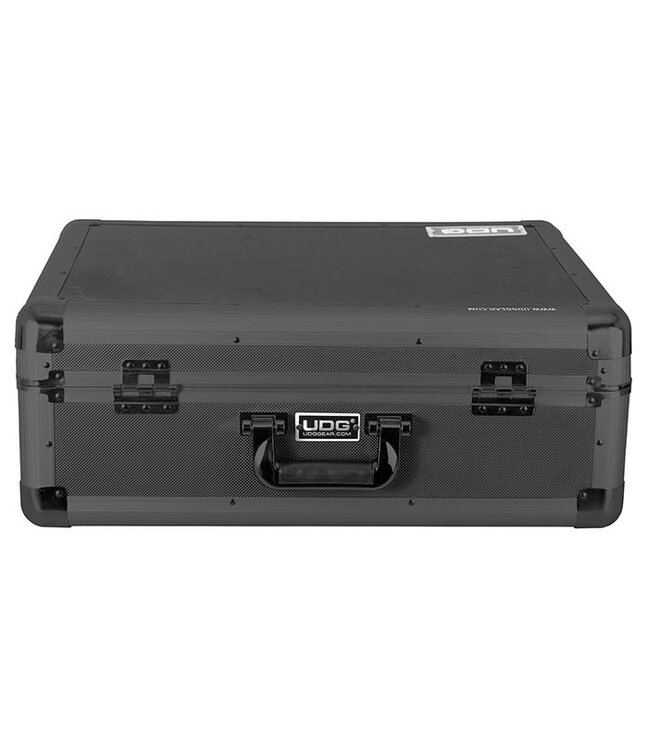 UDG Ultimate Pick Foam Flight Case Multi Format  L Black