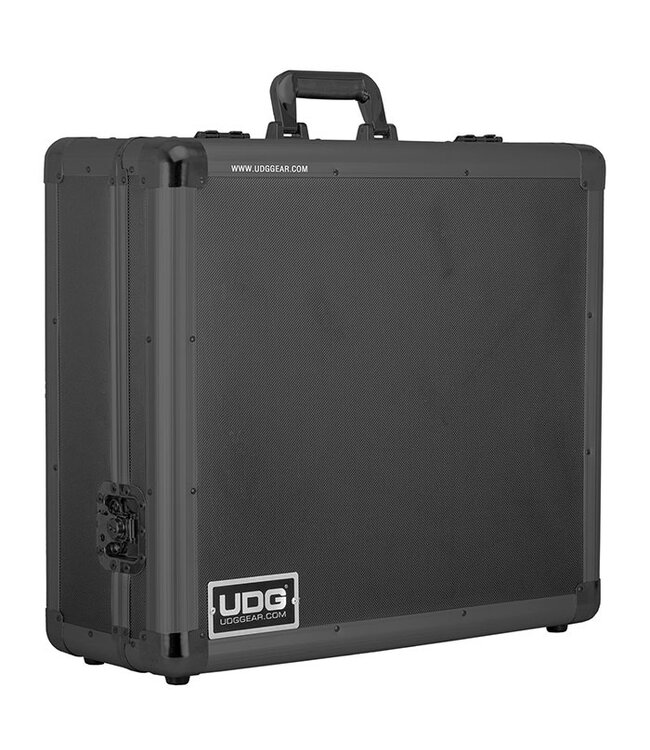 UDG Ultimate Pick Foam Flight Case Multi Format  L Black