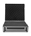 UDG Ultimate Pick Foam Flight Case Multi Format  L Silver