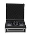 UDG Ultimate Pick Foam Flight Case Multi Format  L Silver