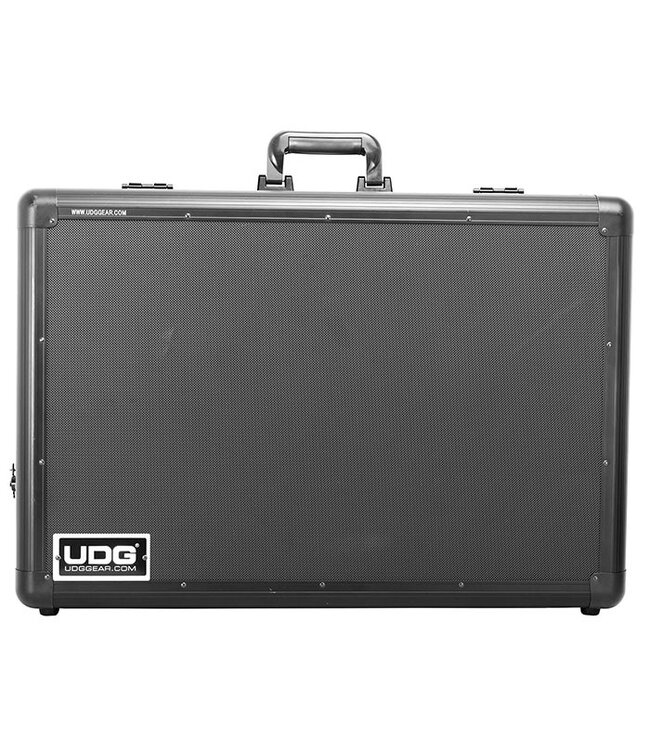 UDG Ultimate Pick Foam Flight Case Multi Format  XL Black