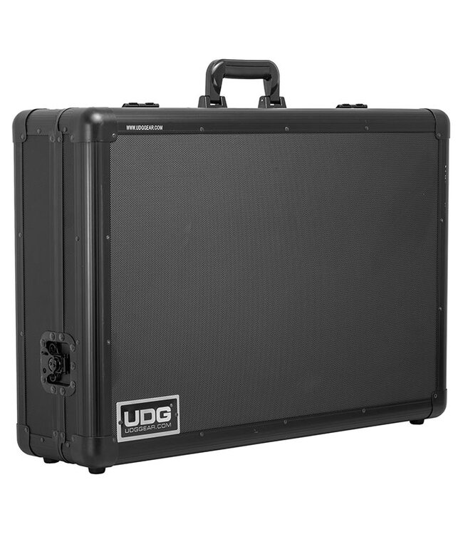 UDG Ultimate Pick Foam Flight Case Multi Format  XL Black