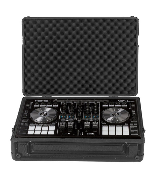 UDG Ultimate Pick Foam Flight Case Multi Format  XL Black