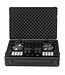 UDG Ultimate Pick Foam Flight Case Multi Format  XL Black
