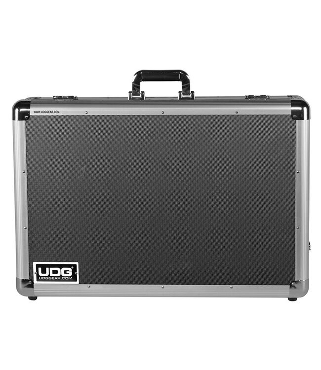 UDG Ultimate Pick Foam Flight Case Multi Format  XL Silver