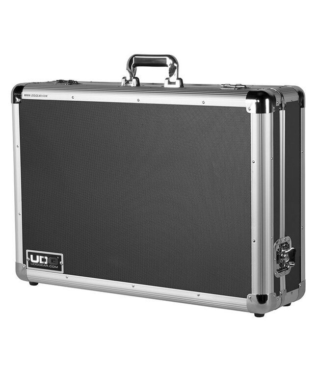 UDG Ultimate Pick Foam Flight Case Multi Format  XL Silver