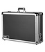UDG Ultimate Pick Foam Flight Case Multi Format  XL Silver