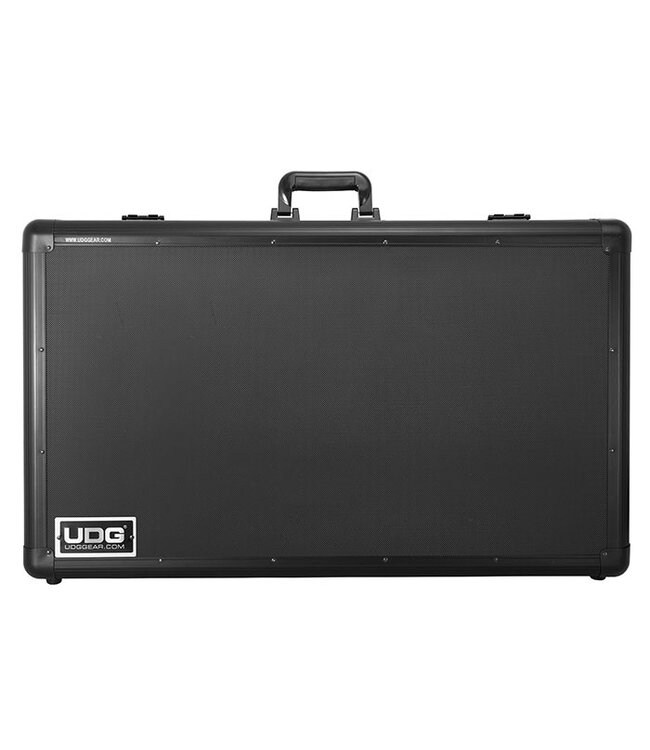 UDG Ultimate Pick Foam Flight Case Multi Format  2XL Black Mk2