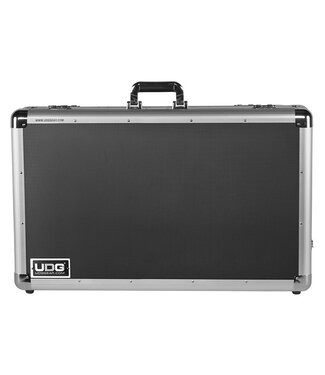 UDG Ultimate Pick Foam Flight Case Multi Format  2XL Silver