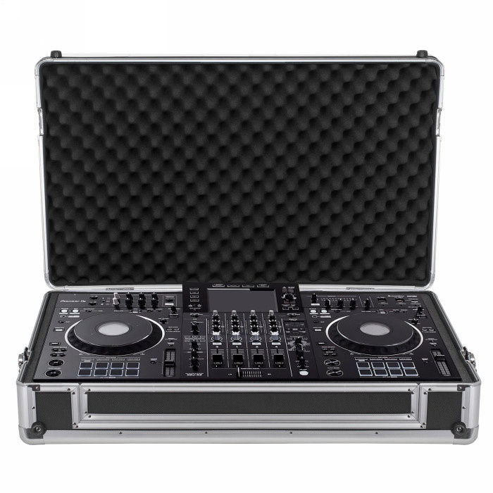 UDG Ultimate Pick Foam Flight Case Multi Format 3XL Silver