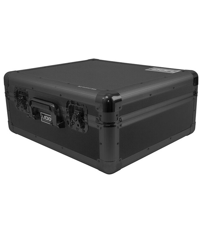 UDG Ultimate Pick Foam Flight Case Multi Format  Turntable Black