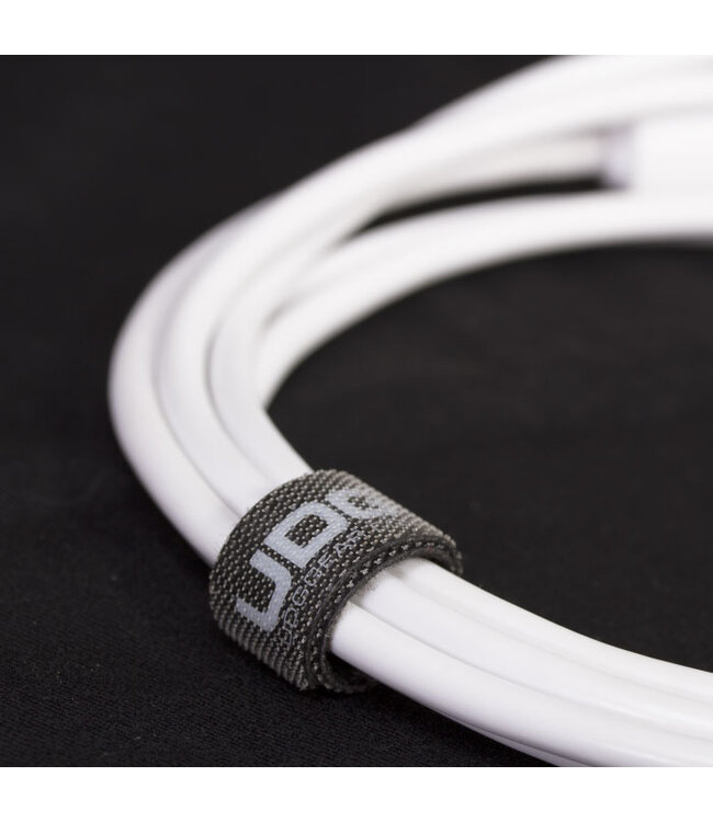 UDG Ultimate Audio Cable USB 2.0 A-B White Straight  1m