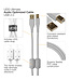 UDG UDG Ultimate Audio Cable USB 2.0 A-B White Angled 1m