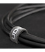 UDG UDG Ultimate Audio Cable USB 2.0 A-B black Angled 2m