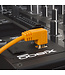 UDG UDG Ultimate Audio Cable USB 2.0 A-B Orange Angled 2m