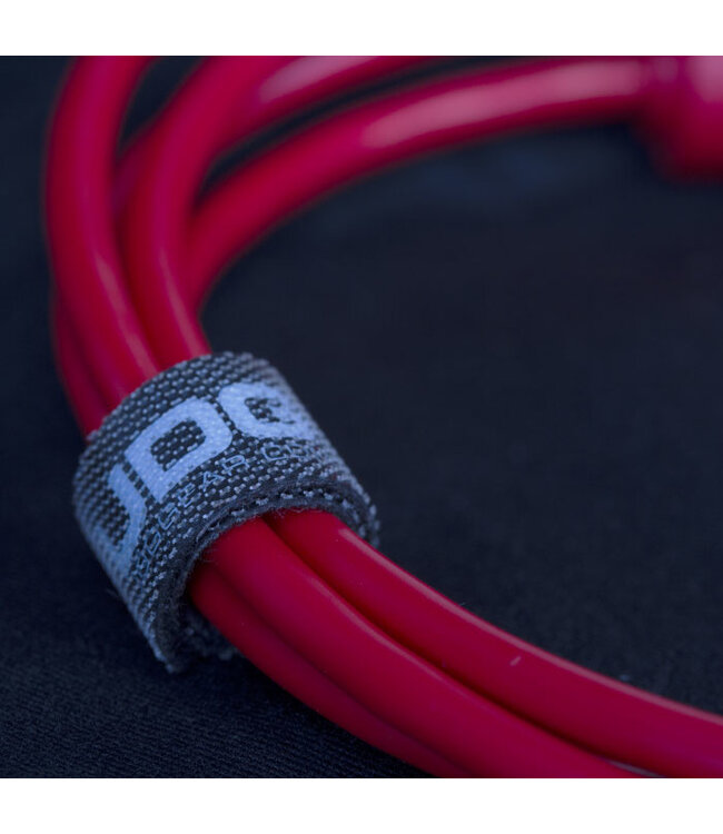 UDG Ultimate Audio Cable USB 2.0 A-B Red Angled 2m