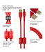 UDG UDG Ultimate Audio Cable USB 2.0 A-B Red Angled 2m