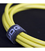 UDG UDG Ultimate Audio Cable USB 2.0 A-B Yellow Angled 2m
