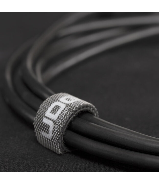 UDG Ultimate Audio Cable USB 2.0 A-B black Angled 3m