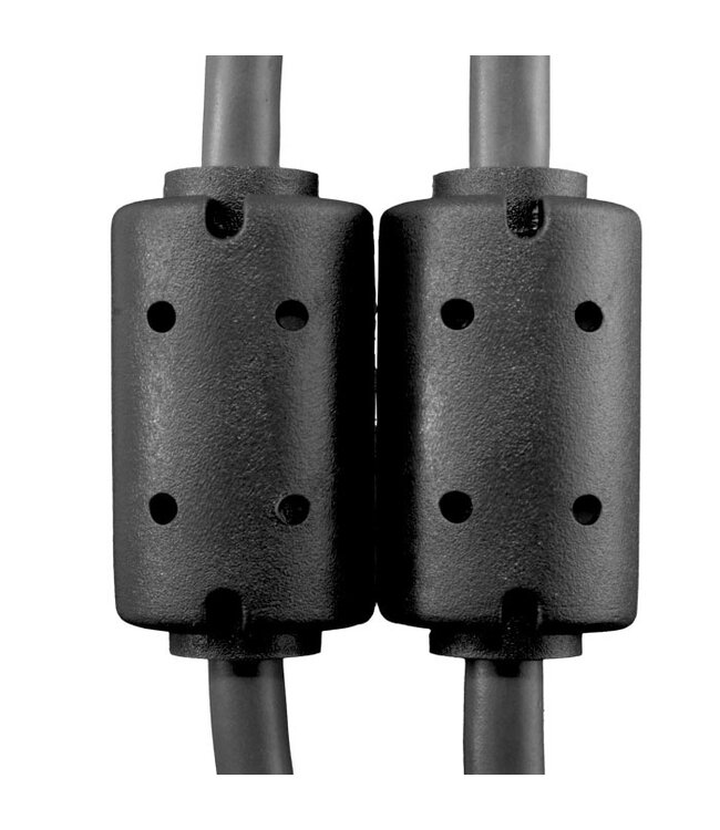 UDG Ultimate Audio Cable USB 2.0 A-B black Angled 3m