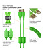 UDG UDG Ultimate Audio Cable USB 2.0 A-B Green Angled 3m