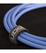 UDG UDG Ultimate Audio Cable USB 2.0 A-B Blue Angled 3m