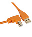 UDG UDG Ultimate Audio Cable USB 2.0 A-B Orange Angled 3m