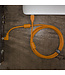 UDG UDG Ultimate Audio Cable USB 2.0 A-B Orange Angled 3m