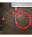 UDG Ultimate Audio Cable USB 2.0 A-B Red Angled 3m