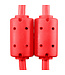 UDG Ultimate Audio Cable USB 2.0 A-B Red Angled 3m
