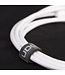 UDG UDG Ultimate Audio Cable USB 2.0 A-B White Angled 3m