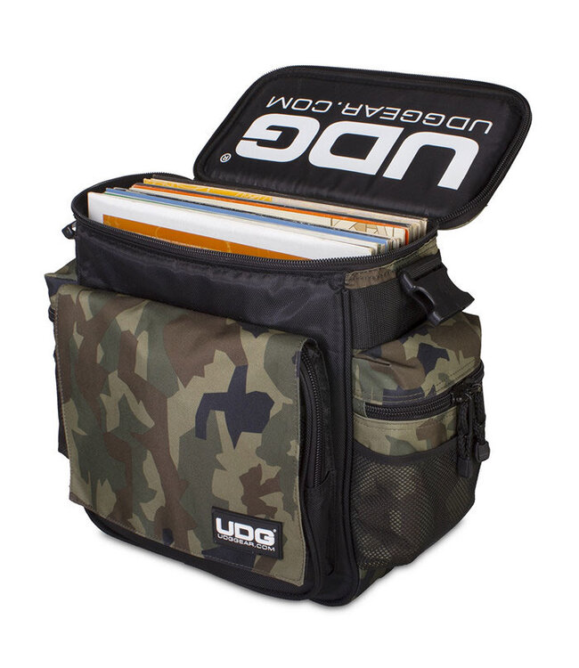 UDG Ultimate Slingbag black Camo