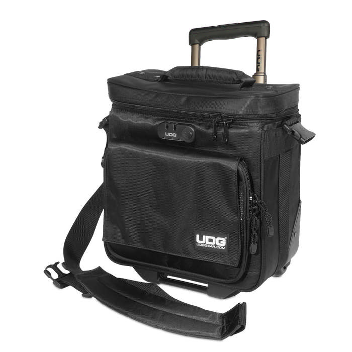 UDG Ultimate trolley to go black