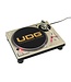 UDG UDG Ultimate slipmat set black/gold