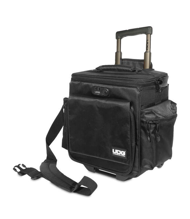 UDG UDG Ultimate SlingBag Trolley DeLuxe Black MKII