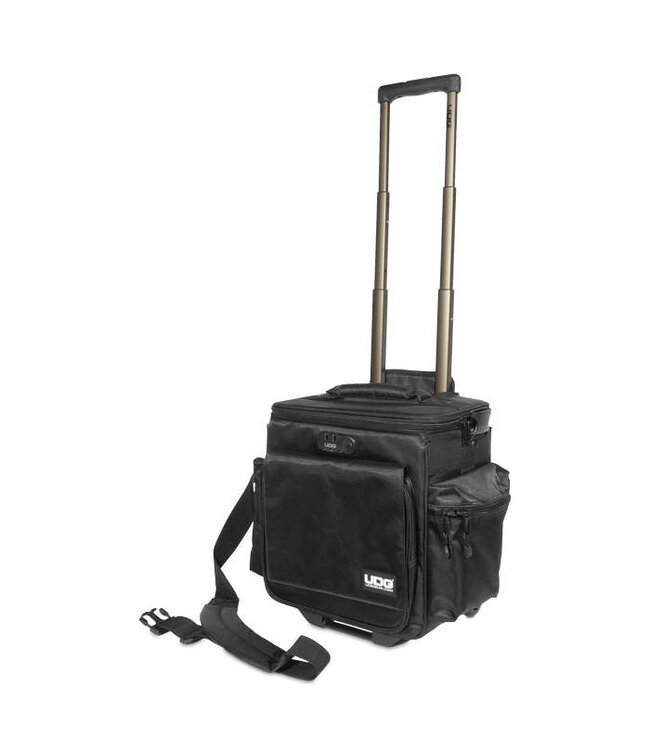 UDG Ultimate SlingBag Trolley DeLuxe Black MKII
