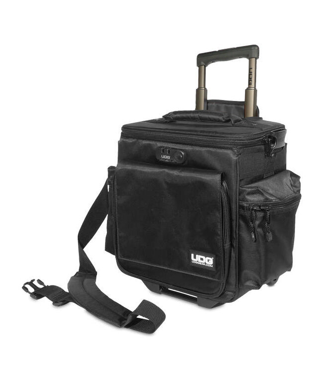 UDG Ultimate SlingBag Trolley DeLuxe Black MKII
