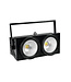 EUROLITE EUROLITE Audience Blinder 2x100W LED COB CW/WW