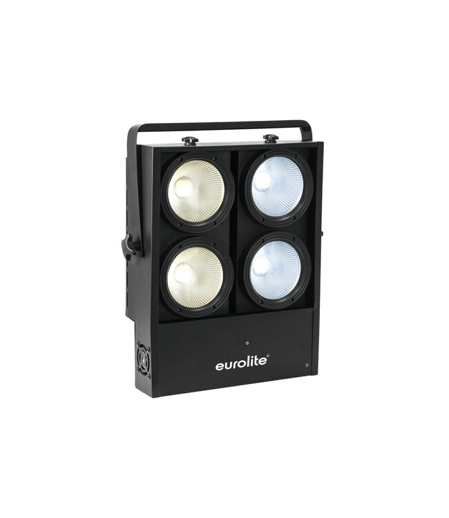 EUROLITE EUROLITE Audience Blinder 4x100W LED COB CW/WW