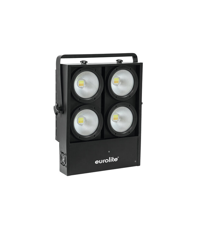 EUROLITE Audience Blinder 4x100W LED COB CW/WW