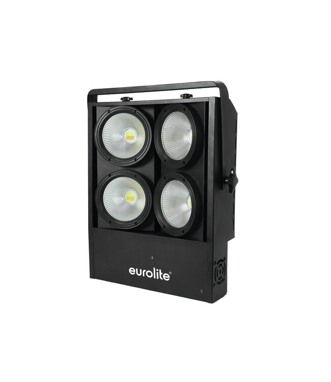 EUROLITE Audience Blinder 4x100W LED COB CW/WW