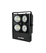 EUROLITE EUROLITE Audience Blinder 4x100W LED COB CW/WW