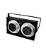 EUROLITE Audience Blinder 2xPAR-36 DMX bk