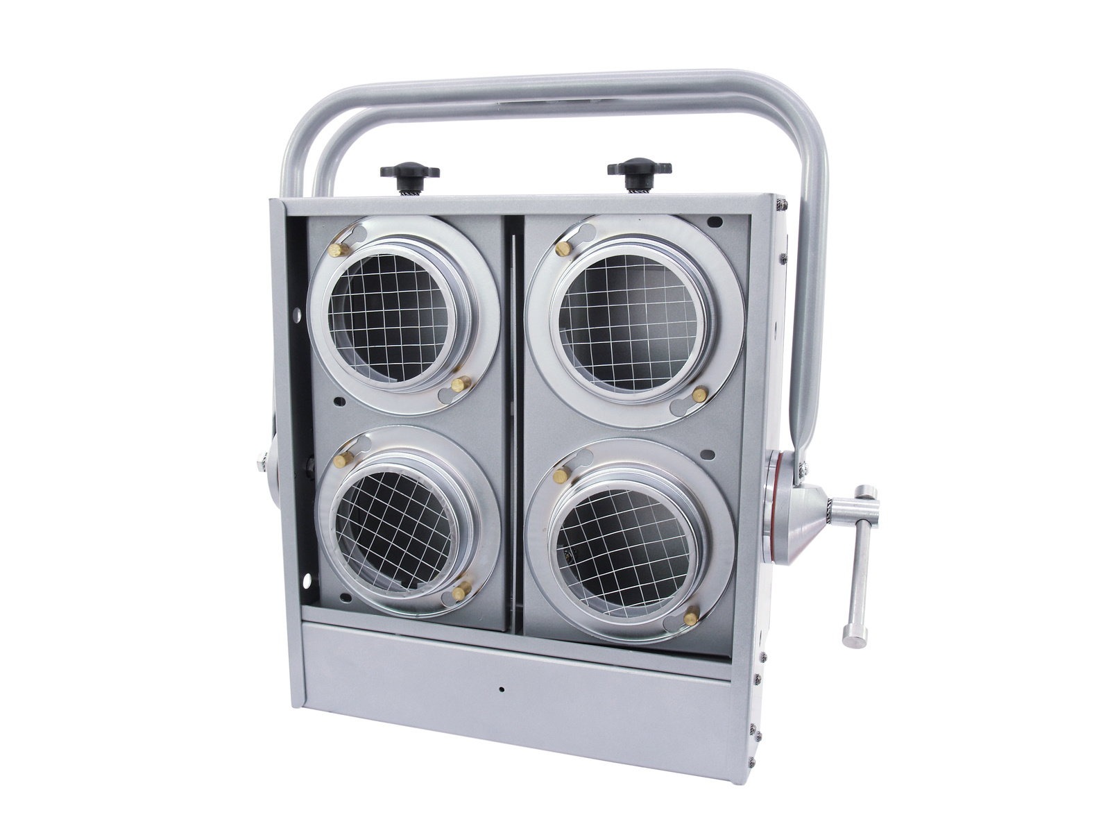 Eurolite Audience Blinder 4xPAR-36 sil
