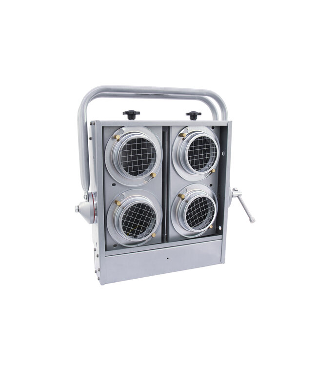 EUROLITE Audience Blinder 4xPAR-36 sil